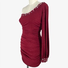 Vintage Y2k Deb Dress Med