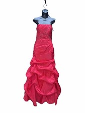Formal Dress; Red Sz Small