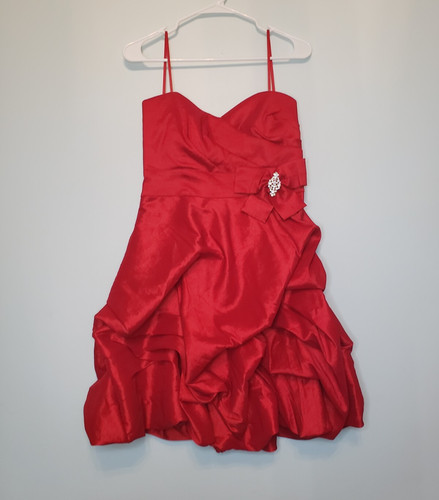 Deb juniors semi - deb, xl