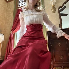 70's Silk Vampire Prairie