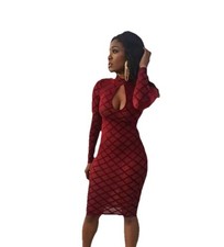 Deb Women’s Plus Size velvet