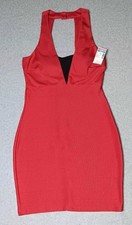 NWT! Deb Mini Slip Dress