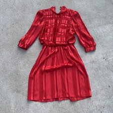 Vintage Amy Deb Dress Womens