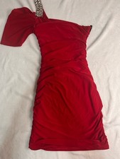 Deb Ruched Short Sleeve