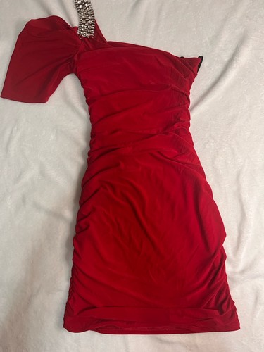 Deb ruched short sleeve - ruched,