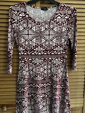 Deb size Large Tribal Skater