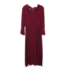 Vintage 60s Maxi Dress Lorrie