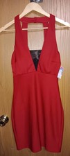 NWT! Deb Mini Slip Dress
