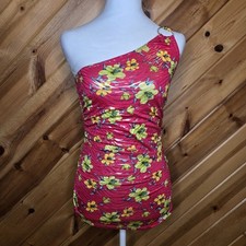 NWT Y2K Deb One Shoulder