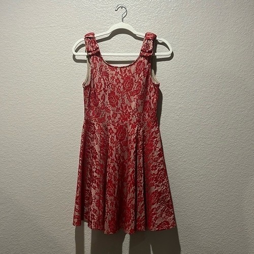 Deb women red - red, nude