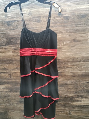 Vintage deb tiered party dress - deb,