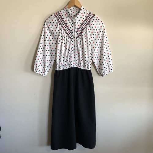 Vintage amy deb career - career, dress