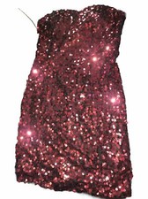 Deb Size 7 Sexy Short Shiny