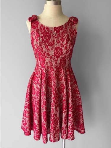 Deb women red - women's, nude