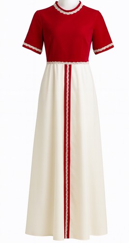 Vtg 70s lorrie deb dress - lorrie,