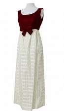 Vintage Lorrie Deb Velvet